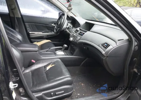 2008 Honda Accord 3.5 Ex-L from USA, damaged, VIN 1HGCP36858A070687